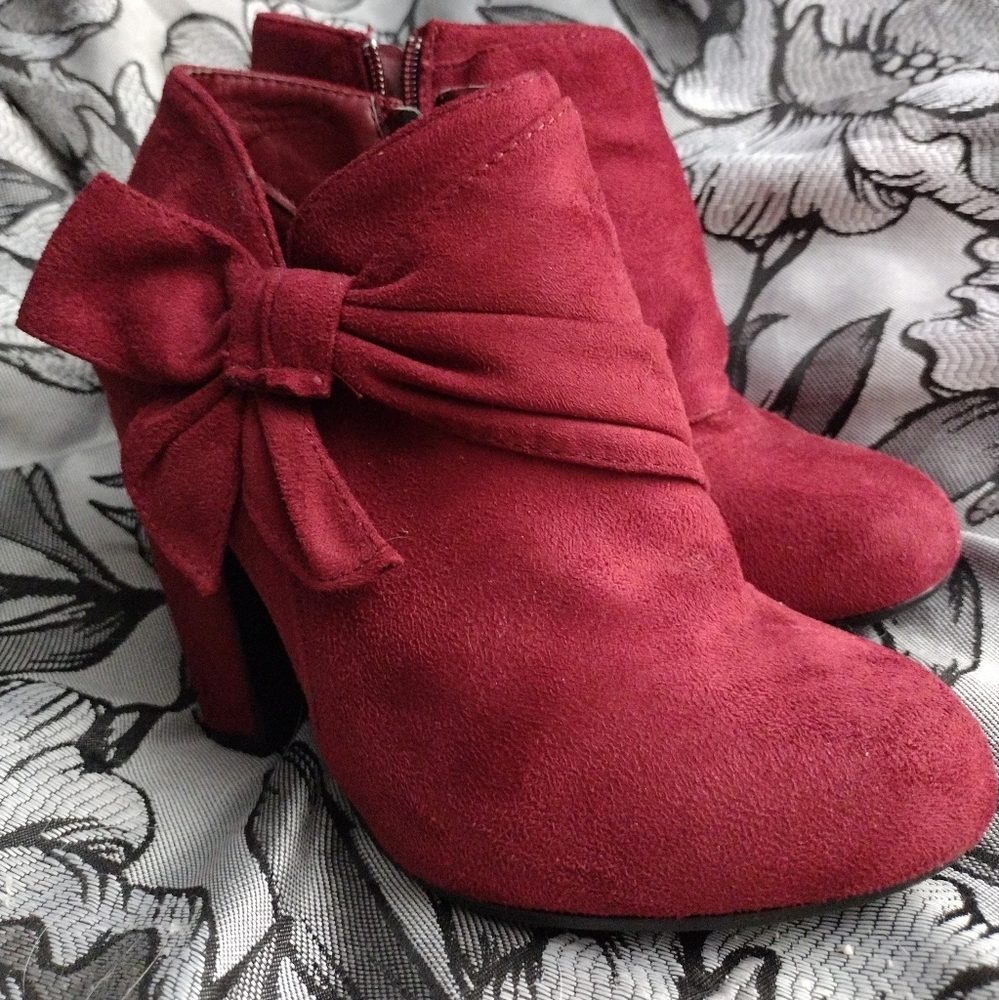Red heels